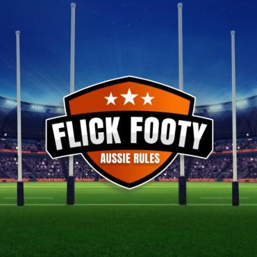 Flick Footy - AFL game